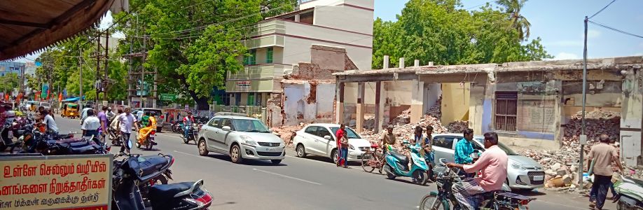 DineshCKumar Cover Image