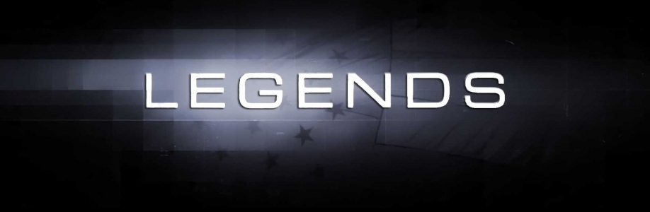 Legends Cover Image