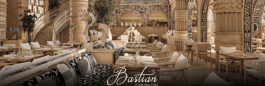 Bastian Garden City Cover Image